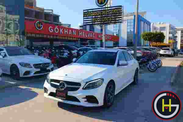 MERCEDES C Serisi